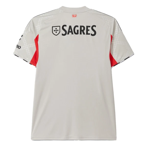 Benfica Uitshirt 25/26