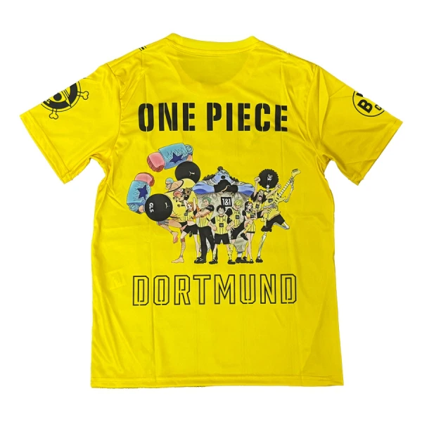 Borussia Dortmund x One Piece Shirt 25/26 Speciaal