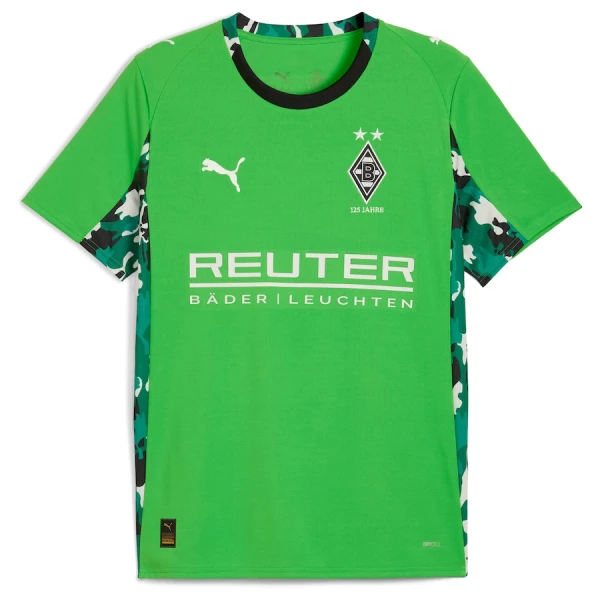 Borussia Mönchengladbach Uitshirt 25/26 Borussia Mönchengladbach Uitshirt 25/26
