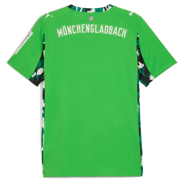 Borussia Mönchengladbach Uitshirt 25/26