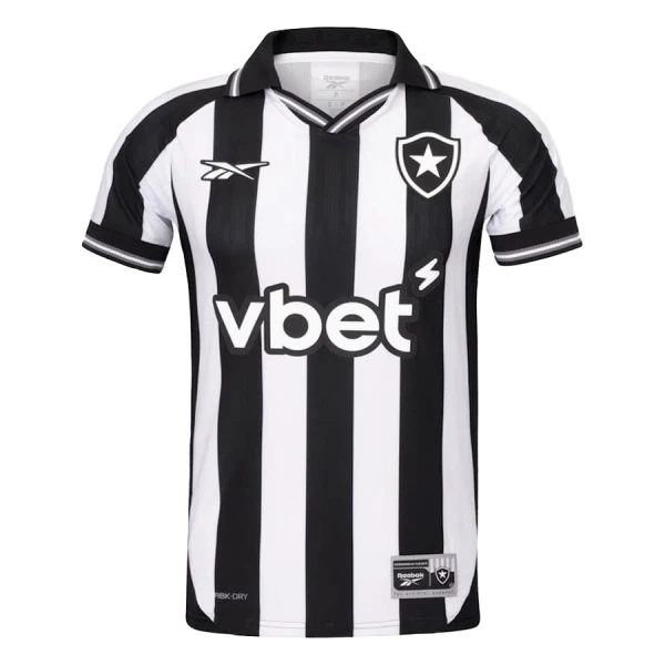 Botafogo Thuisshirt 25/26 Botafogo Thuisshirt 25/26