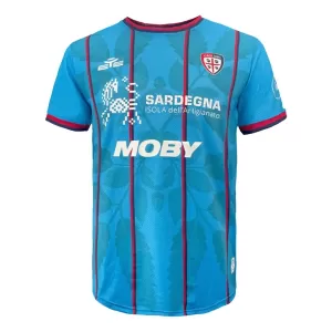 Cagliari Calcio Derde Shirt 25/26