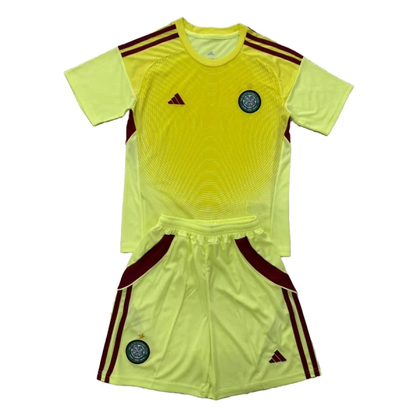 Celtic Doelman Tenue Kinderen 25/26 Celtic Doelman Tenue Kinderen 25/26