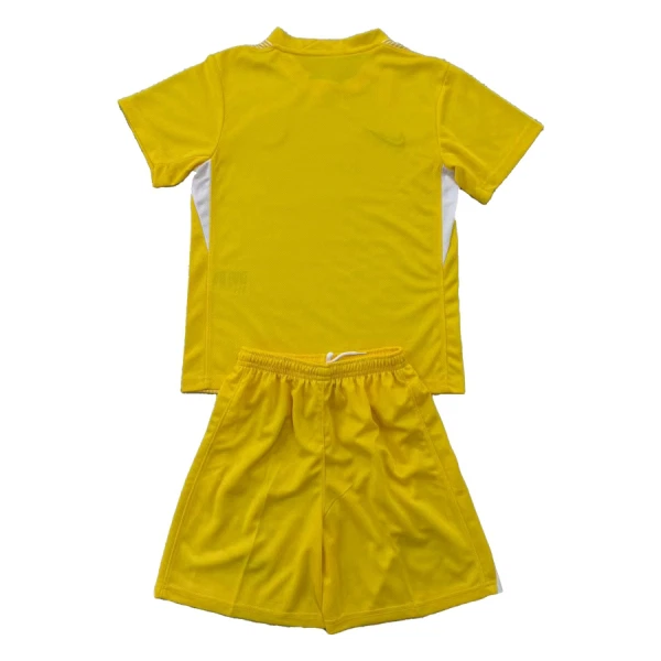 Chelsea Doelman Tenue Kinderen 25/26 Geel