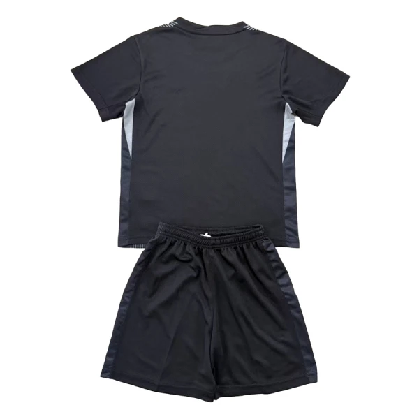 Chelsea Doelman Tenue Kinderen 25/26 Zwart