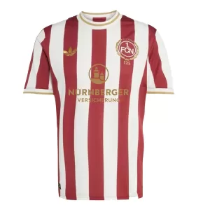 FC Nurnberg Shirt Jubileum 24/25