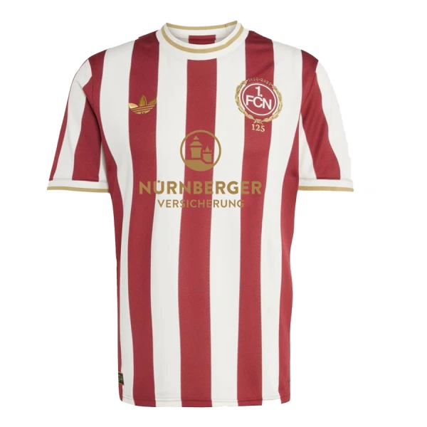 FC Nurnberg Shirt Jubileum 24/25 FC Nurnberg Shirt Jubileum 24/25