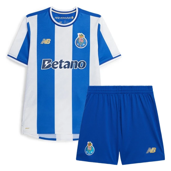 FC Porto Thuistenue Kinderen 25/26 FC Porto Thuistenue Kinderen 25/26