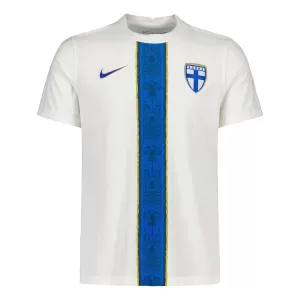 Finland Thuisshirt 2025 Finland Thuisshirt 2025