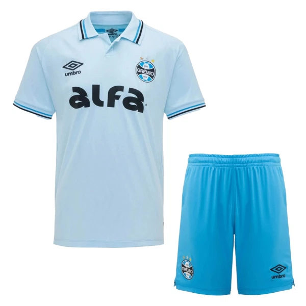 Grêmio FBPA Uittenue Kinderen 25/26 Grêmio FBPA Uittenue Kinderen 25/26