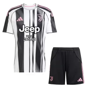Juventus Thuistenue Kinderen 25/26
