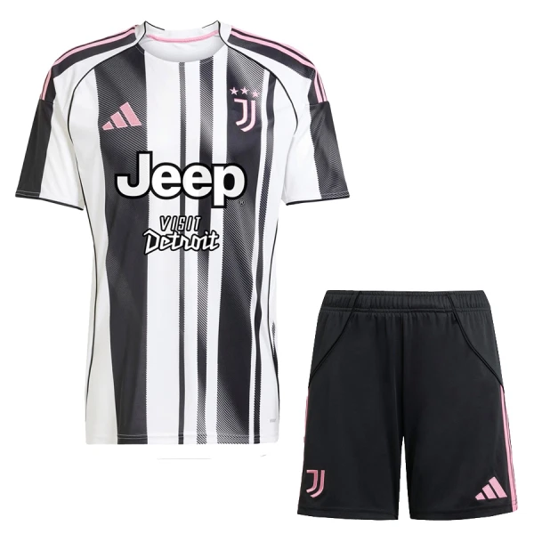 Juventus Thuistenue Kinderen 25/26 Juventus Thuistenue Kinderen 25/26