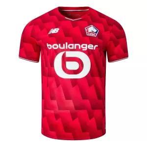 Lille OSC Thuisshirt 25/26 Lille OSC Thuisshirt 25/26
