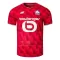 Lille OSC Thuisshirt 25/26