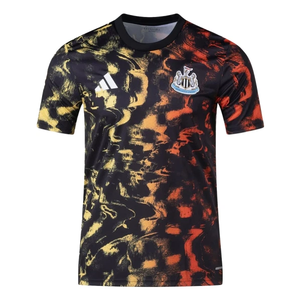 Newcastle United Pre-Match Shirt 25/26 Newcastle United Pre-Match Shirt 25/26