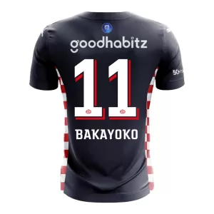 PSV Eindhoven Bakayoyo 11 Uitshirt 25/26