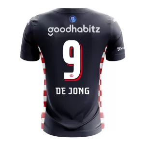PSV Eindhoven De Jong 9 Uitshirt 25/26