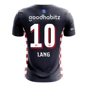 PSV Eindhoven Lang 10 Uitshirt 25/26