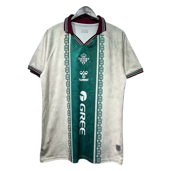Real Betis Shirt 25/26 Speciaal Real Betis Shirt 25/26 Speciaal