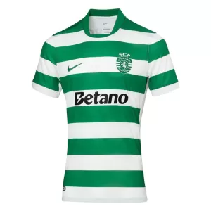 Sporting CP Thuisshirt 25/26 Sporting CP Thuisshirt 25/26