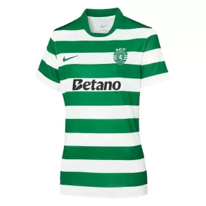 Sporting CP Thuisshirt Vrouwen 25/26 Sporting CP Thuisshirt Vrouwen 25/26