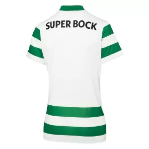 Sporting CP Thuisshirt Vrouwen 25/26