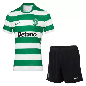 Sporting CP Thuistenue Kinderen 25/26 Sporting CP Thuistenue Kinderen 25/26