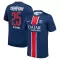 Paris Saint-Germain 1 Star Champions of Europe Thuisshirt 24/25