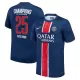 Paris Saint-Germain 1 Star Champions of Europe Thuisshirt 24/25 Paris Saint-Germain 1 Star Champions of Europe Thuisshirt 24/25