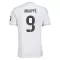 Real Madrid Kylian Mbappé 9 Thuisshirt 25/26