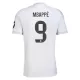 Real Madrid Kylian Mbappé 9 Thuisshirt 25/26 Real Madrid Kylian Mbappé 9 Thuisshirt 25/26