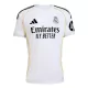 Real Madrid Kylian Mbappé 9 Thuisshirt 25/26