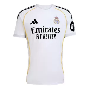 Real Madrid Thuisshirt 25/26 Real Madrid Thuisshirt 25/26