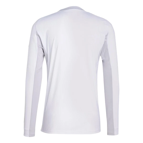 Real Madrid Thuisshirt 25/26 Lange Mouwen