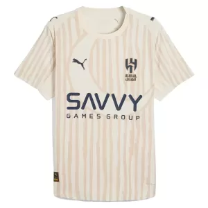 Al-Hilal KidSuper Doelman Shirt 25/26