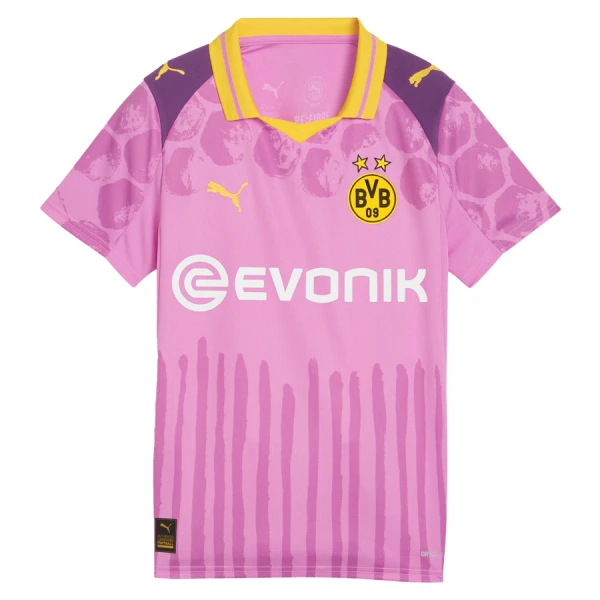 Borussia Dortmund KidSuper Doelman Shirt 25/26 Borussia Dortmund KidSuper Doelman Shirt 25/26