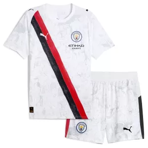 Manchester City KidSuper Tenue Kinderen 25/26