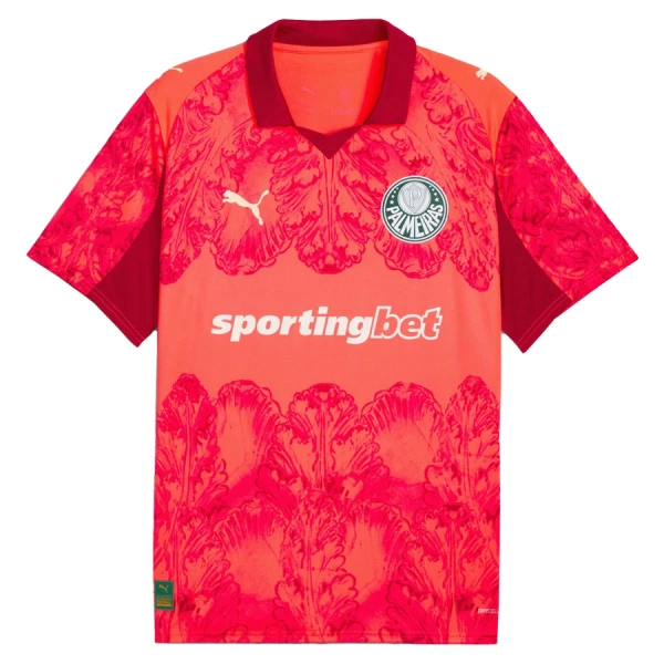 Palmeiras KidSuper Doelman Shirt 25/26 Palmeiras KidSuper Doelman Shirt 25/26