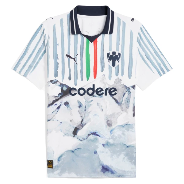 Rayados Monterrey KidSuper Shirt 25/26 Rayados Monterrey KidSuper Shirt 25/26