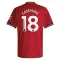 Manchester United Casemiro 18 Thuisshirt 25/26