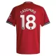 Manchester United Casemiro 18 Thuisshirt 25/26 Manchester United Casemiro 18 Thuisshirt 25/26