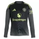 Manchester United Doelman Thuisshirt 25/26 Lange Mouwen Manchester United Doelman Thuisshirt 25/26 Lange Mouwen