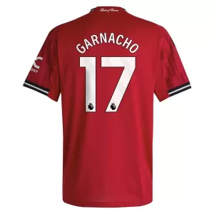 Manchester United Garnacho 17 Thuisshirt 25/26