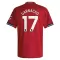 Manchester United Garnacho 17 Thuisshirt 25/26