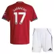 Manchester United Garnacho 17 Thuistenue Kinderen 25/26 Manchester United Garnacho 17 Thuistenue Kinderen 25/26