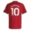 Manchester United Marcus Rashford 10 Thuisshirt 25/26