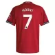 Manchester United Mason Mount 7 Thuisshirt 25/26 Manchester United Mason Mount 7 Thuisshirt 25/26