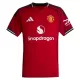Manchester United Matthijs de Ligt 4 Thuisshirt 25/26