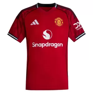 Manchester United Rasmus Højlund 9 Thuisshirt 25/26
