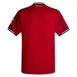 Manchester United Thuisshirt 25/26